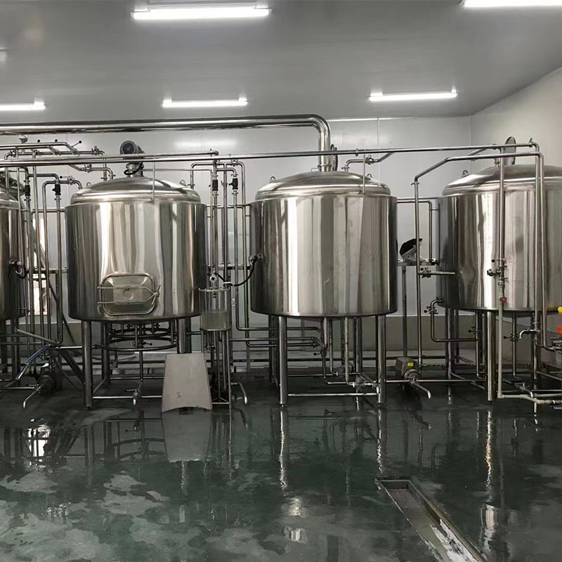 万冲镇小型啤酒设备